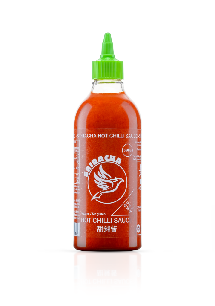 SALSA SRIRACHA 500 ML