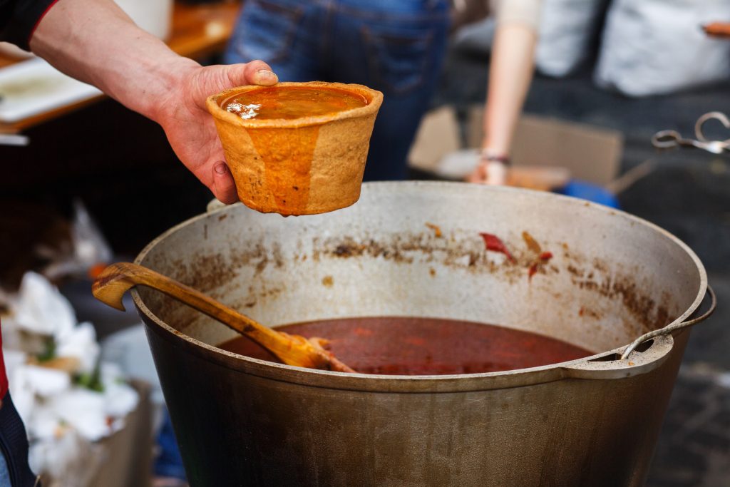 tipos de salsas